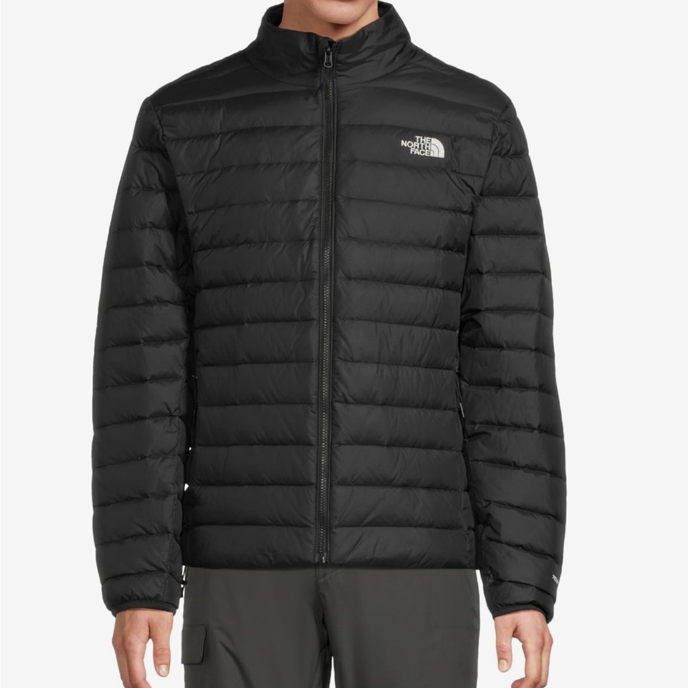 The North Face Belleview Stretch Down Jacket-Large